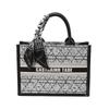 Women's 2025 Crossbody Tote - Fashionable, Large-Capacity Travel & Shopping Bag