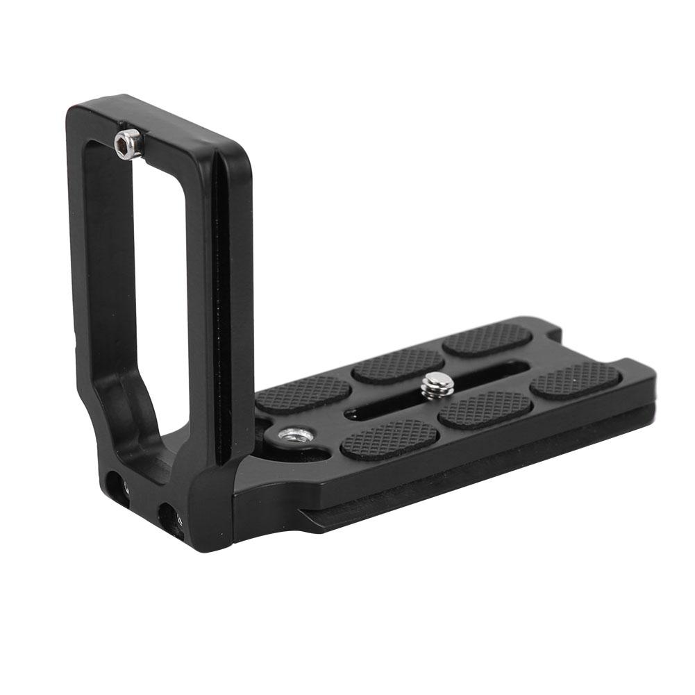 

MPU-100 Универсальная L-образная площадка быстрого съема из алюминиевого сплава, вертикальная рукоятка для камеры