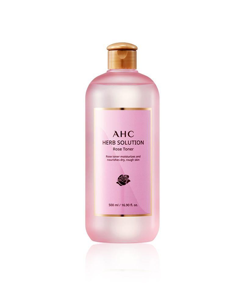 Herb Solution Toner 500ml (Select 1) P4_107) Herb Lemon Toner