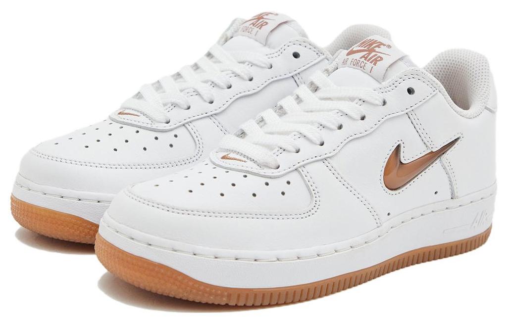 Nike Air Force 1 '07 Low Retro Color Of The Month Jewel Bronze Gum FN5924-103