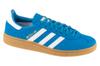 Adidas Handball Spezial J, für Jungen blaue Sneaker