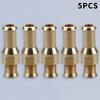 Brass Sunroof Pan Roof Drain Connector Repair Tools Kit Fit For L405 L494 Car Exterior Accessories
