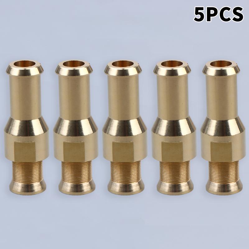Brass Sunroof Pan Roof Drain Connector Repair Tools Kit Fit For L405 L494 Car Exterior Accessories