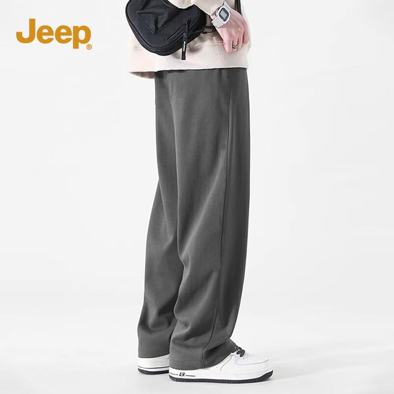 

JEEP Men s Heavyweight Casual Straight-Leg Pants 5XL