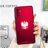 Poland Flag White Red Soft Phone Case for Samsung A17 A37 A57 A16 A26 A36 A56 A15 A25 A35 A55 A14 A24 A34 A54 A13 A23 A33 A53 A5