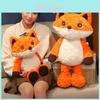 Stuffed Animal Toy With Pp Cotton Filling For Childrens Comfort And Play