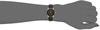 Watch Analog Waterproof Leather Strap Black [Citizen Q&Q] QA37-102 Women's