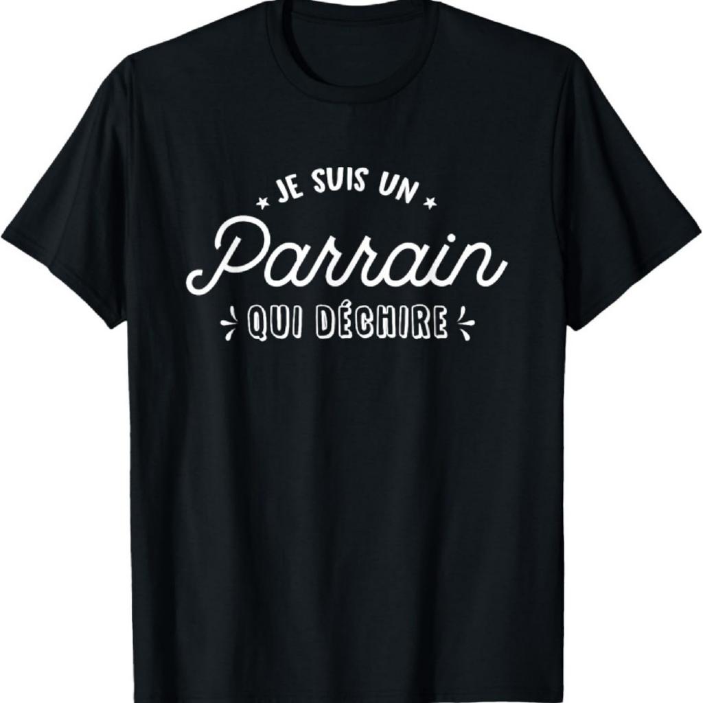 Ich bin ein Pate, der reißt Lustiges Geschenk Humor Paten-T-Shirt