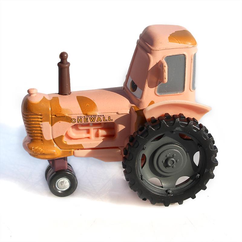 Cars 2 Tractor Little Cow Farm Guardian Toy Racing Driver