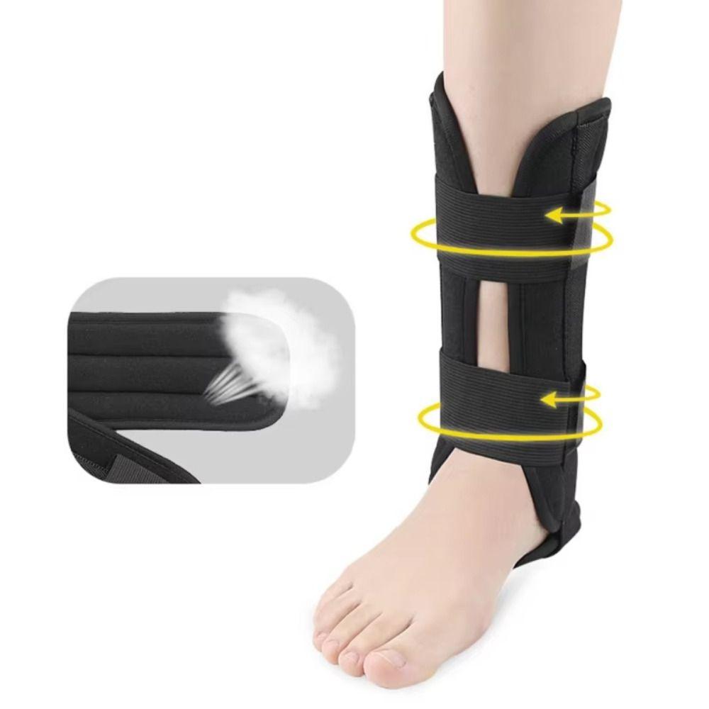 Retainer Clip Corrector Ankle Stabilizer Splint Support Ankle Protector  Sports Safety