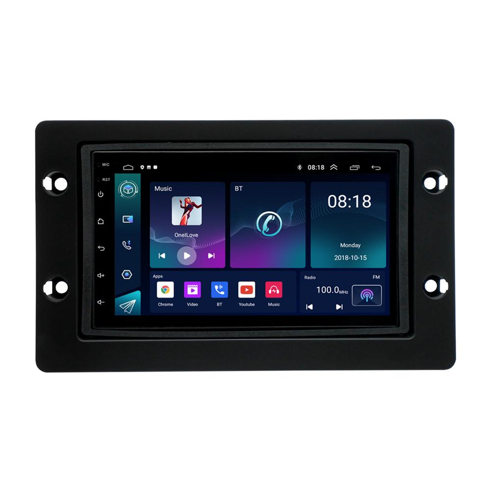 Saab 9-5 navigation all-in-one machine 05-09-7 inch standard configuration