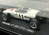 [USED] Hachette 1/43 scale limited edition Honda F1 RA272 (1965)