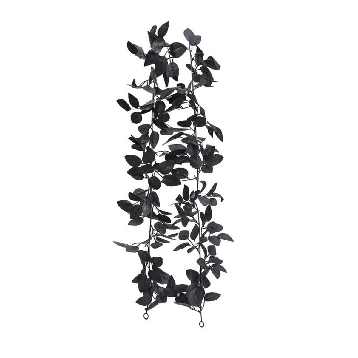 

Artificial Flowers Fake Roses Halloween Garland Fresh-looking