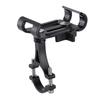 Bike Phone Mount Universal 360 Degree Rotatable Aluminum Alloy Cycling Mobile Holder