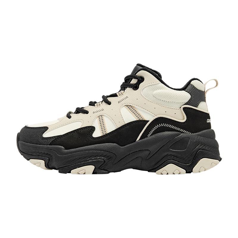 

Женские водонепроницаемые теплые повседневные ботинки Jordan с высоким голенищем EU 37