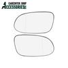 Heated Rearview Side Mirror Glass Left Right For Mercedes-Benz CLK320 1997 1998 1999 2000 2001 2002 2003 A1708100121 A1708100121