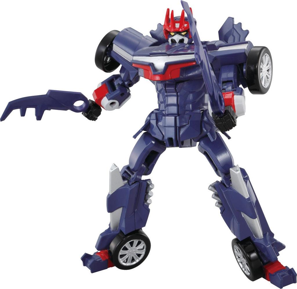 Super Fast Transformation Gyrozetter Rapid Morphin Series Arcadia Agito Twin S RM-02