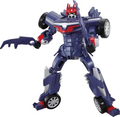 Super Fast Transformation Gyrozetter Rapid Morphin Series Arcadia Agito Twin S RM-02