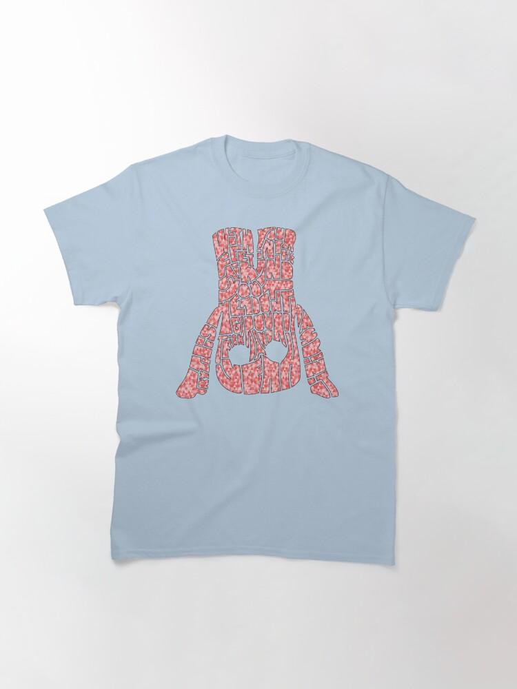Pixies Where Is My Mind Classic T-Shirt