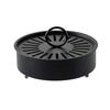 Portable Gnat Coil Holder Multifunctional Incense Holders  for Household Bedroom Patio