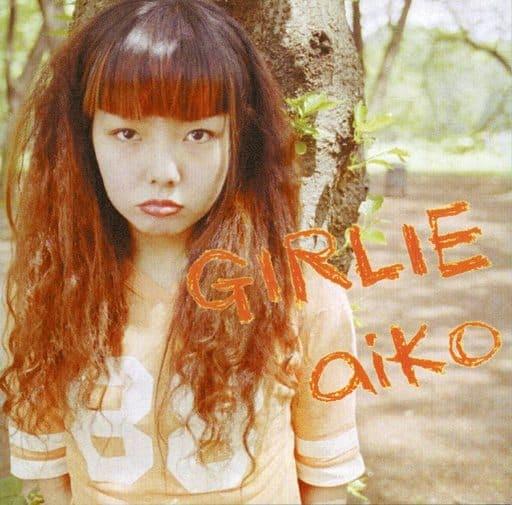

CD AIKO - Girlie JMPP1008 Jomon Records 1998 Japan ObiJapanese Pop/Rock Used