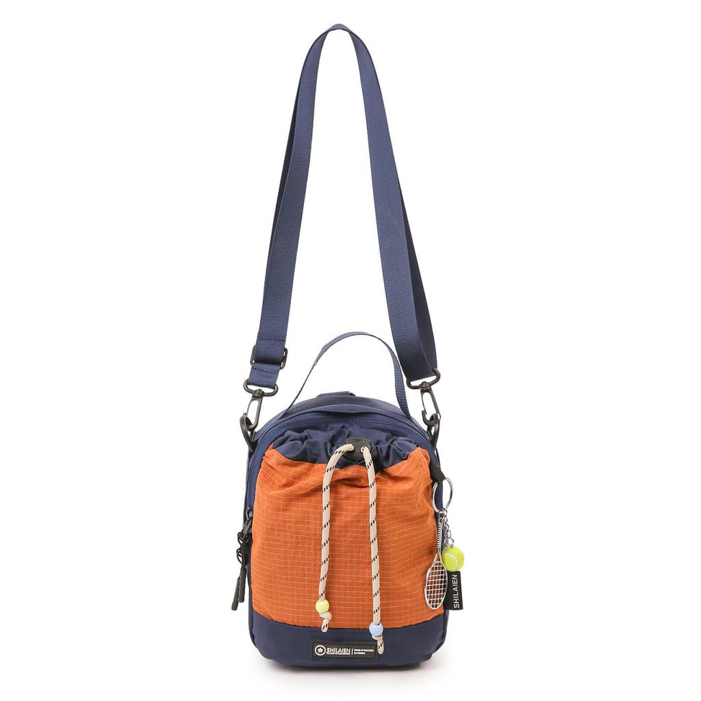 Unisex Lightweight Waterproof Crossbody Water Bottle Backpack for Hiking and Travel