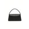 Braune Mini City Umhängetasche Schwarze Lässige Mode Handtasche Schultertasche