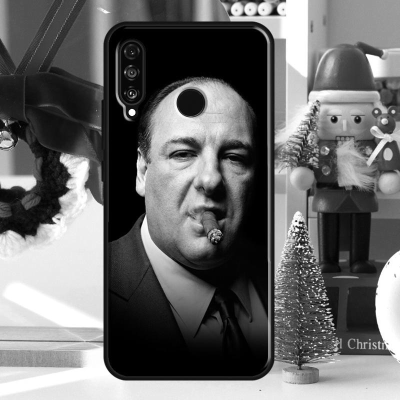 The Sopranos TV For Huawei Nova 9 10 SE 11 Pro Y60 Y70 Y90 Y61 Y91 Y72 Y73 12i 11i 8i P20 P30 P40 Lite Case