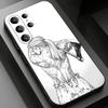 Comics V-Vinland Saga Phone Case For Samsung Galaxy S26,25,24,23,22,21,20Plus Ultra