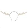 Comic-com Cos Props Konoko Dual-purpose Removable Plush Antler Headband Stage Performance Accessories