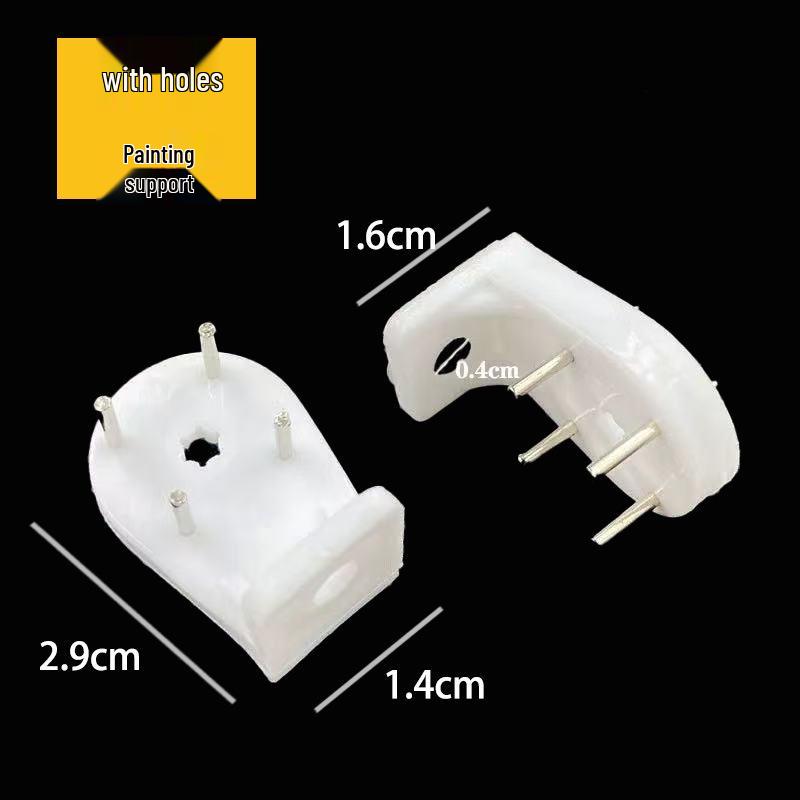 Small Invisible Seamless Wall Hooks for Picture Frames and Photo Walls