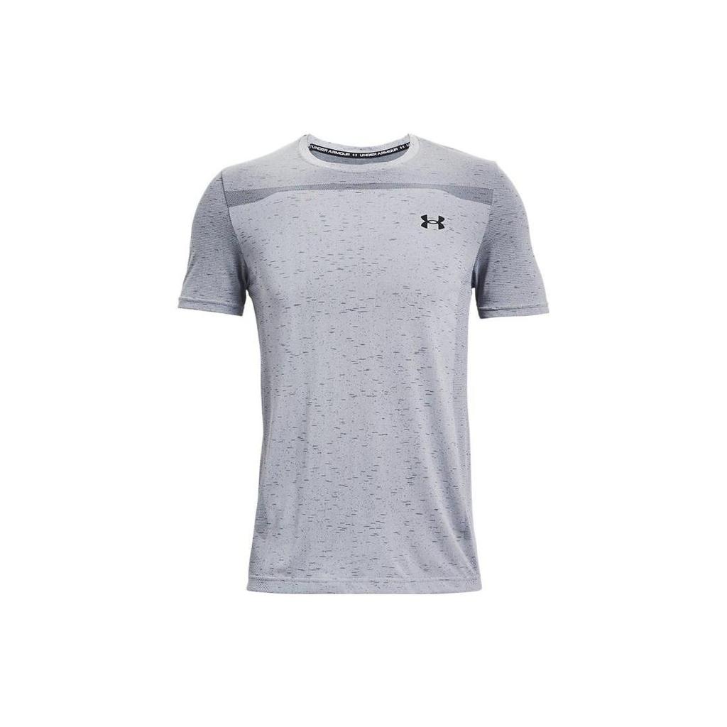 Under Armour T Shirt Men's Gray 1361131-011