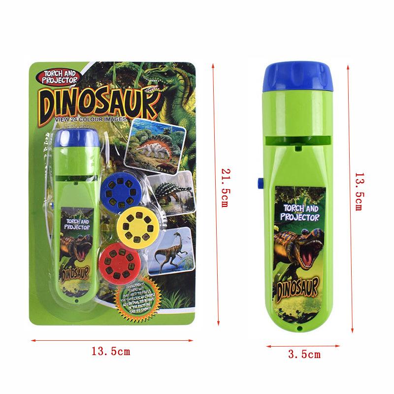 Children's Space Projector Story Machine Bedtime Story Pattern Flashlight Early Education Cognitive Toys
