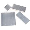 For Electronic Chip Cooling With Thermal Conductive Tape Aluminum Heatsink Radiator Heat sink Cooler