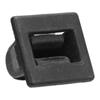 Armlehnenbox Abdeckung Schnalle 7591GL Erhöhte Sicherheit Stilvoller Look Armlehnenbox Deckel Verschluss Riegel Schnalle für