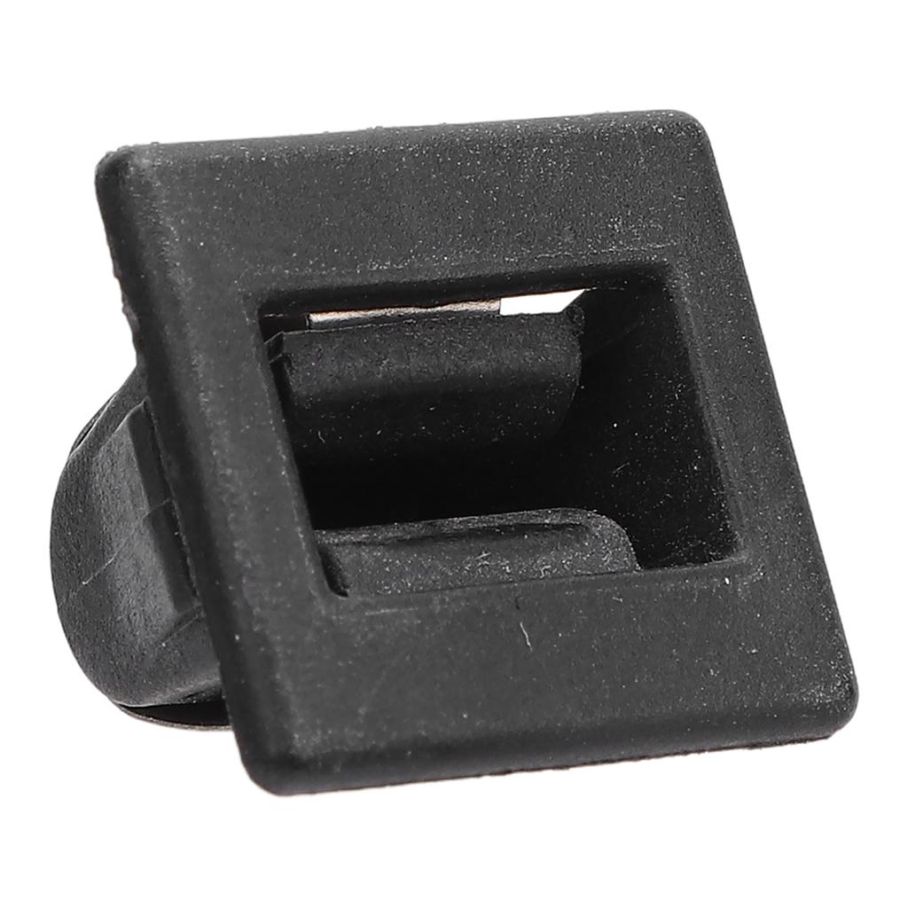 Armlehnenbox Abdeckung Schnalle 7591GL Erhöhte Sicherheit Stilvoller Look Armlehnenbox Deckel Verschluss Riegel Schnalle für