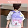 Cute Bunny Children Hard Shell Backpack Eva With Padded Straps For Kindergarten
