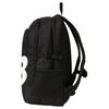 New New Balance Nylon Backpack Unisex Black LAB23016