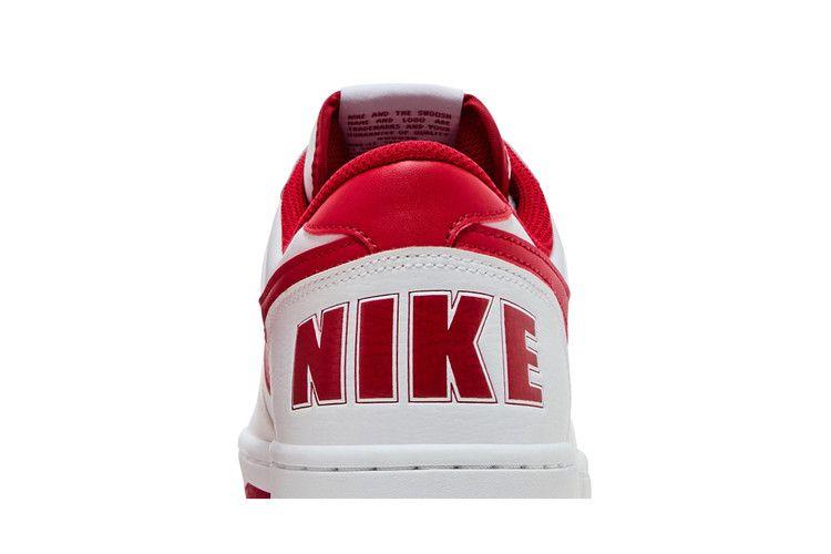Men's Sneakers Nike Big Nike Low White Gym Red White/Gym Red