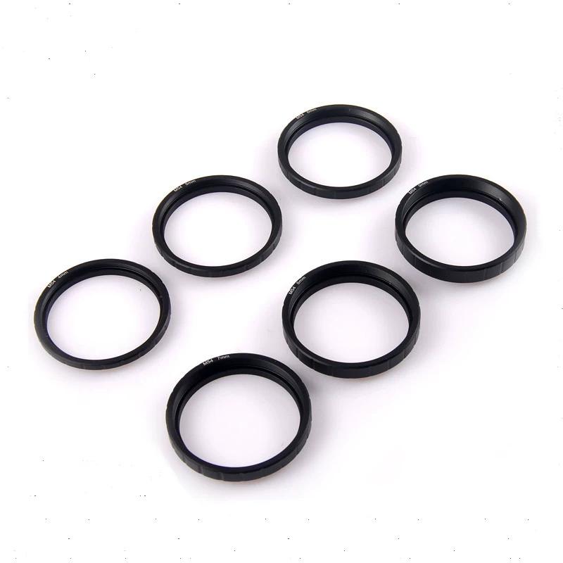 Astronomical Telescope Photography Accessories M54x0.75 Extension Tube 4-20mm Rear Intercept Adjustment Extension Ring Metal