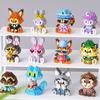 Zootopia2 Bausteine Judy Hopps Nick Wilde Figur Zootropolis Blöcke Animationsfigur Modell Spielzeug Für Kinder Geschenke