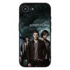 S-Supernaturals Phone Case for Motorola Moto Edge 50 30 Fusion 40 NEO Ultra Pro G22 G23 G20 G35 G84 G13 G53 Protective Cover