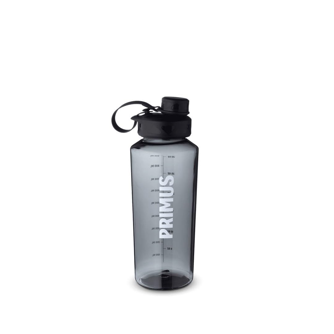 Бутылка PRIMUS Outdoor Tritan Бутылка Trail Бутылка Tritan Black P740120 1.0L чёрный