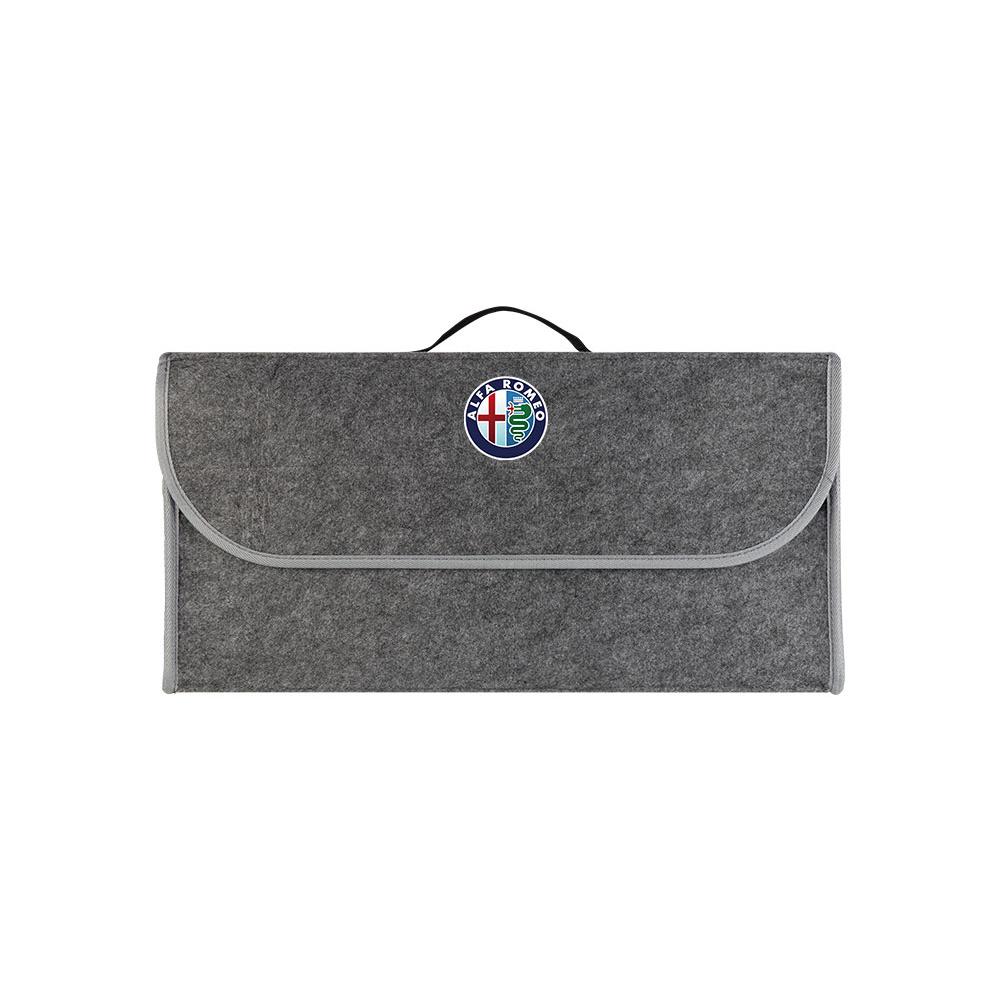 Autozubehör Kofferraum-Aufbewahrungstaschen Reise-Organizer-Box Für Alfa Romeo Giulia 147 156 Giulietta 159 Stelvio Brera GT Sportiva