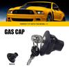 Locking Gas Cap Lock Fuel Cap For Ford Taurus Expedition Explorer Flex 2010-2017