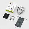 Lanston Neckband Bluetooth Earphones with Noise Cancellation