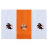 3Packs Halloween Holiday Embroidered Cotton Towels Set Soft Comfortable Towels for Home Bathroom Traveling Bathing