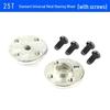 Servo Bracket for MG995/MG996R: Car Robot Arm & Gimbal DIY Accessory