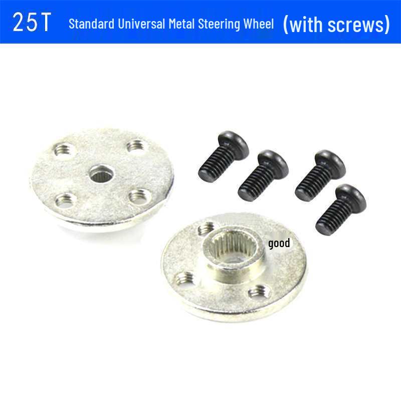 Servo Bracket for MG995/MG996R: Car Robot Arm & Gimbal DIY Accessory