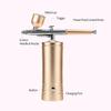 Airbrush Nail With Compressor Portable Air Brush Nails Compressor For Nails Cake Painting Crafts Air Brush Kit Nails Spray